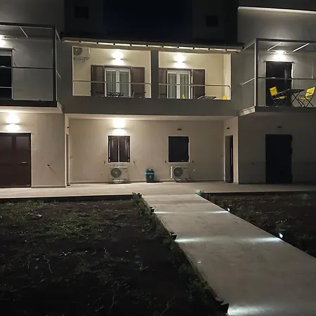 Διαμέρισμα Rodelia Nr2 In Ρόδα